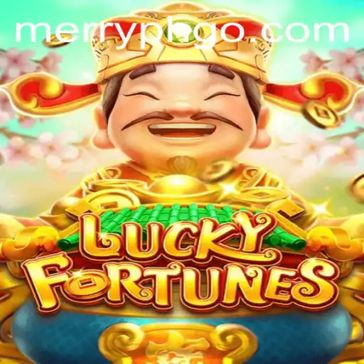 LUCKYFORTUNES: A New Era of Interactive Entertainment with MERRY PH